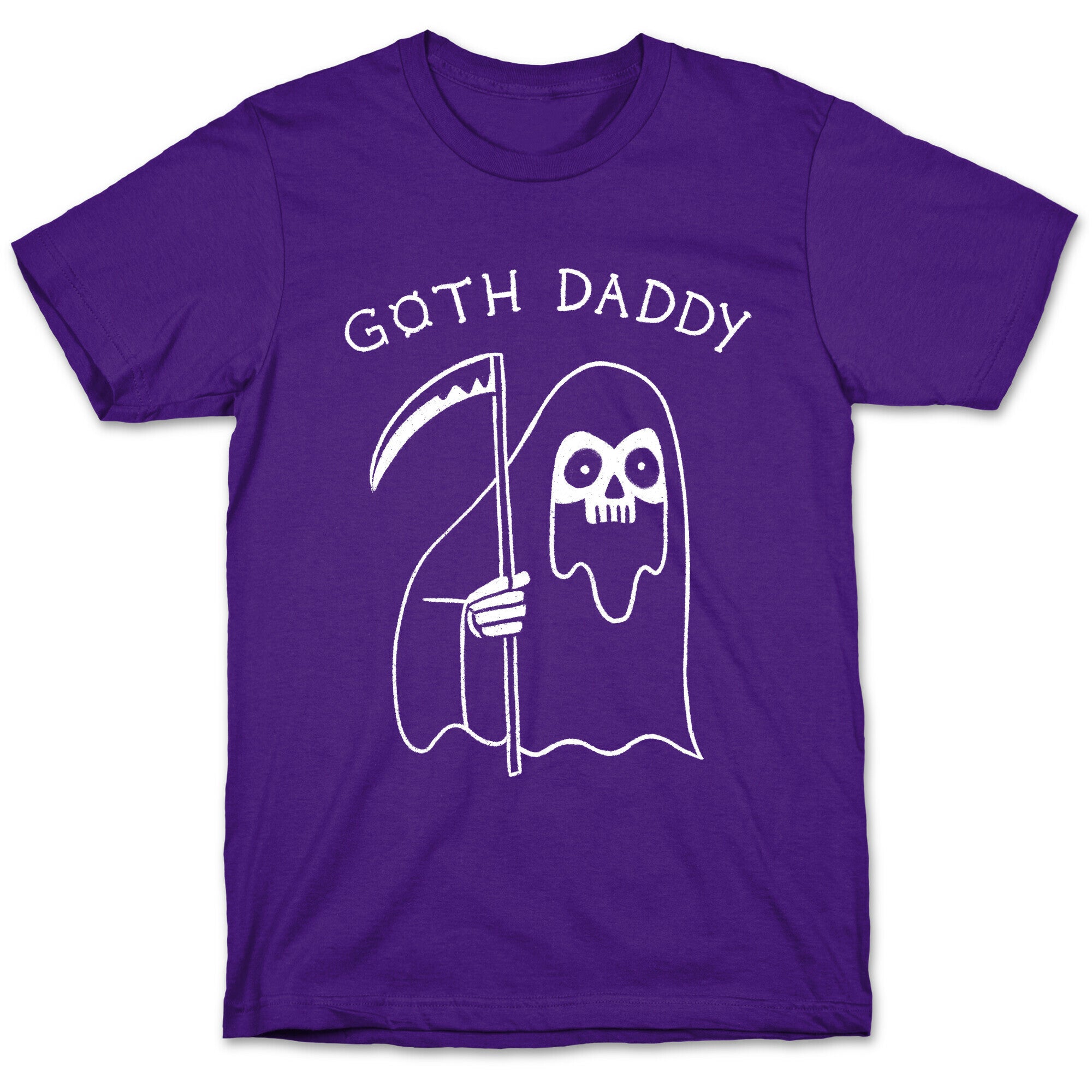 Goth Daddy Grim Reaper T-Shirt